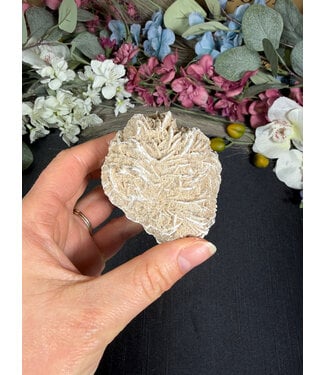 Desert Rose Raw Specimen #214, 235.86gr