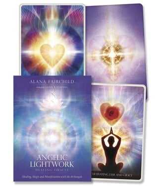 Angelic Lightwork Healing Oracle