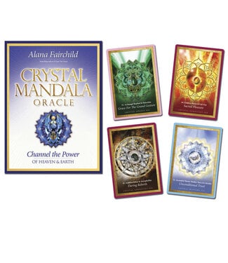 Crystal Mandala Oracle