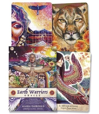 Earth Warriors Oracle