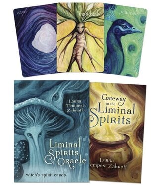 Liminal Spirits Oracle