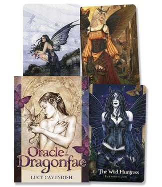 Oracle of the Dragonfae