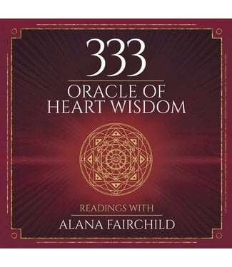 333 Oracle of Heart Wisdom