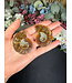 Ammonite Pair #50, 37.36gr