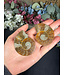 Ammonite Pair #54, 52.39gr