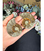Ammonite Pair #55, 79.5gr