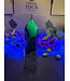 Fluorescent Agate Tower #52, 304gr