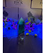 Fluorescent Agate Tower #51, 226gr