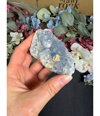 Raw Celestite Specimen #164 212.75gr
