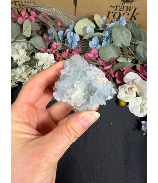 Raw Celestite Specimen #150 172.08gr