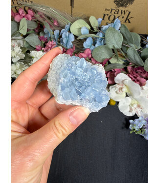 Raw Celestite Specimen #140 148.2gr