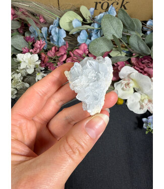 Raw Celestite Specimen #122 64.89gr