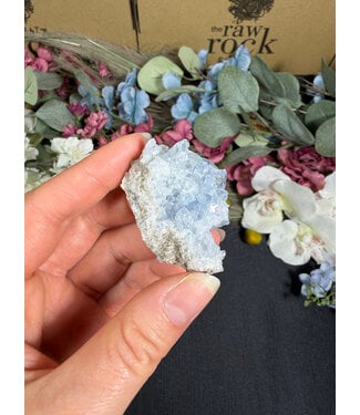 Raw Celestite Specimen #111 47.44gr
