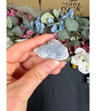 Raw Celestite Specimen #108 37.13gr