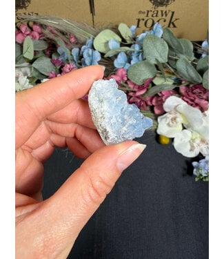 Raw Celestite Specimen #99 32.68gr