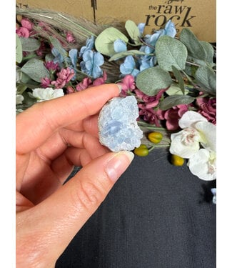 Raw Celestite Specimen #100 21.52gr