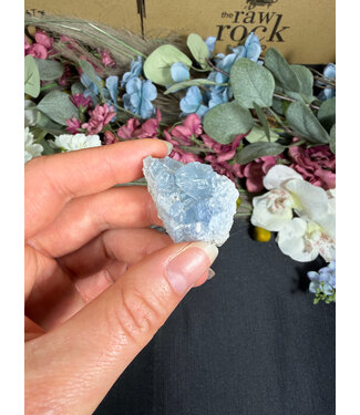 Raw Celestite Specimen #95 31.31gr