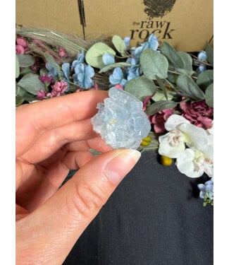 Raw Celestite Specimen #94 29.93gr