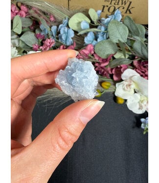 Raw Celestite Specimen #93 27.52gr