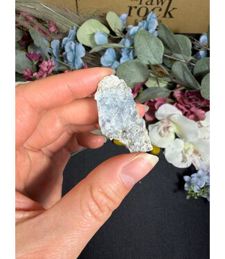 Raw Celestite Specimen #171 17.17gr