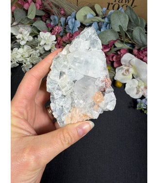 Apophyllite Specimen #1787, 284gr