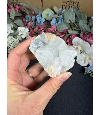 Apophyllite Specimen #1790, 204gr