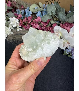 Apophyllite Specimen #1792, 296gr