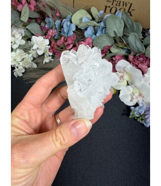 Apophyllite Specimen #1795, 120gr