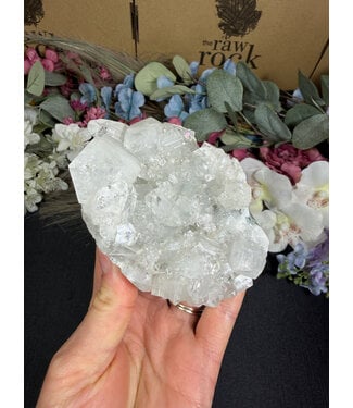Apophyllite Specimen #1796, 374gr