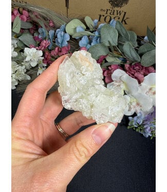 Apophyllite Specimen #1797, 98gr