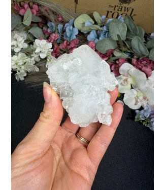 Apophyllite Specimen #1800, 172gr