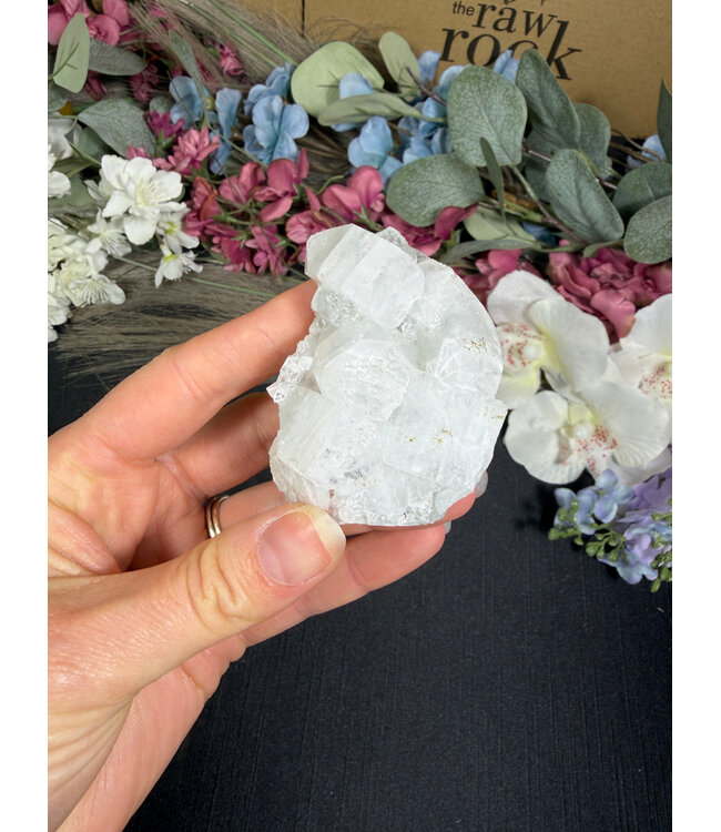 Apophyllite Specimen #1799, 108gr