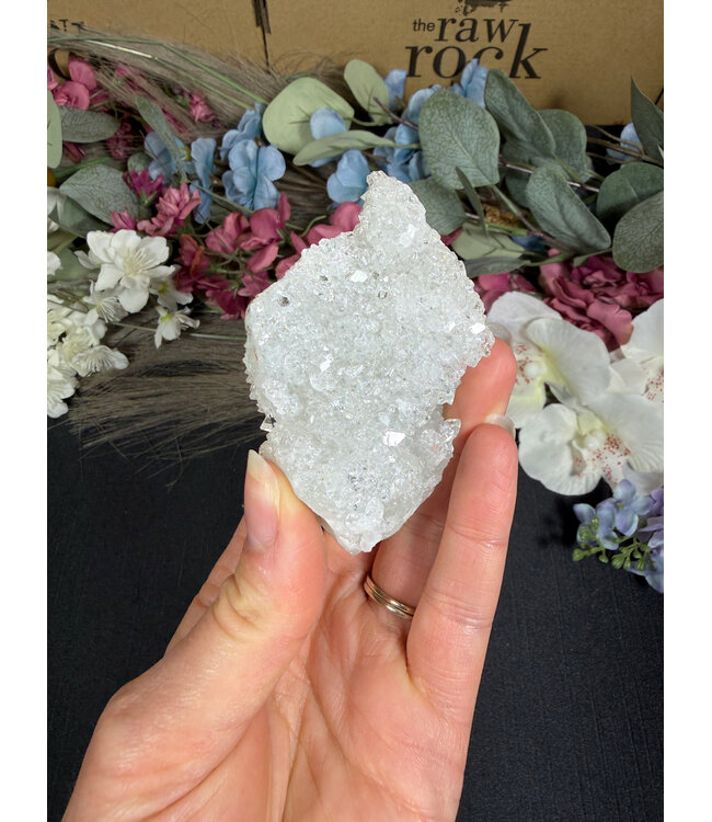 Apophyllite Specimen #1798, 134gr