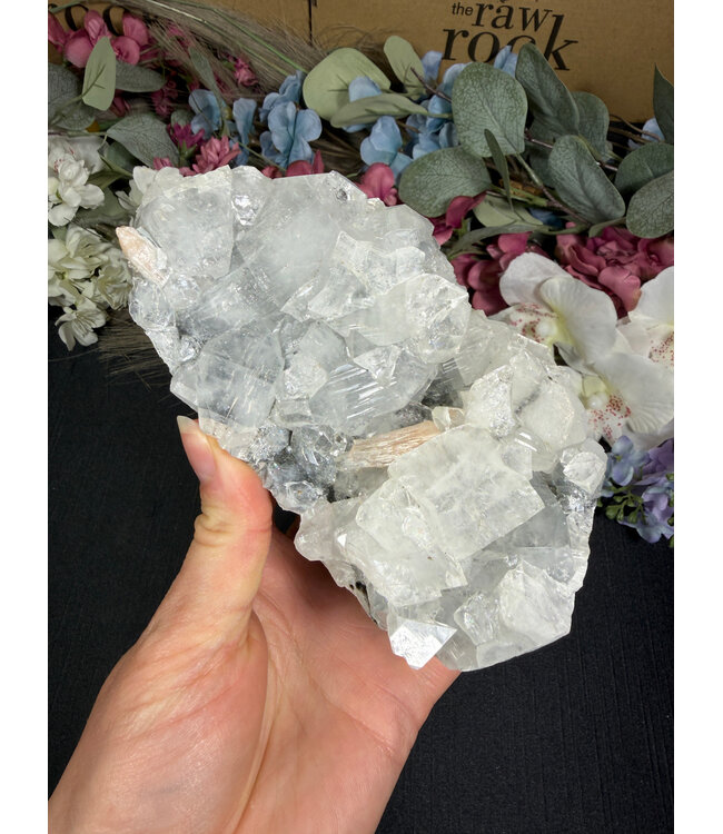 Apophyllite Specimen #1793, 642gr