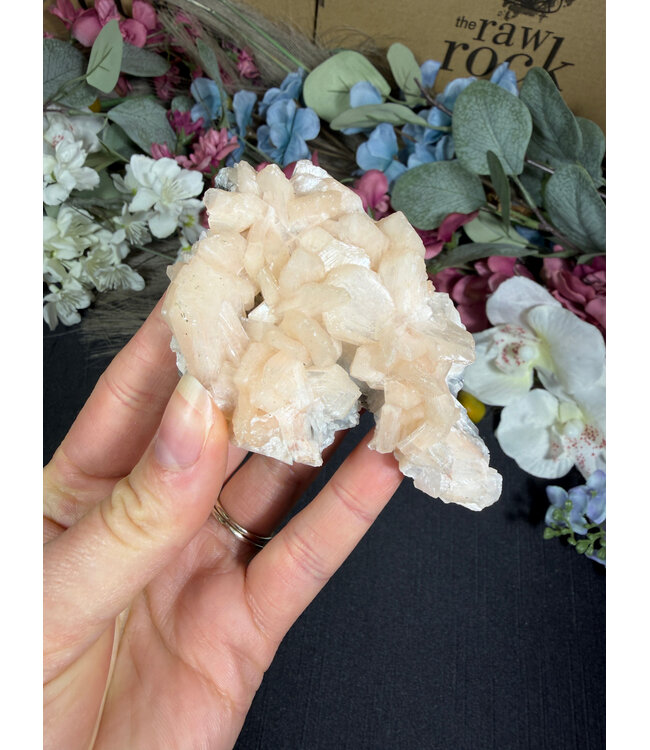 Apophyllite Specimen #1789, 96gr