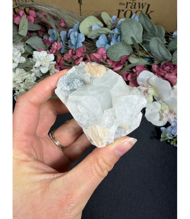 Apophyllite Specimen #1790, 204gr