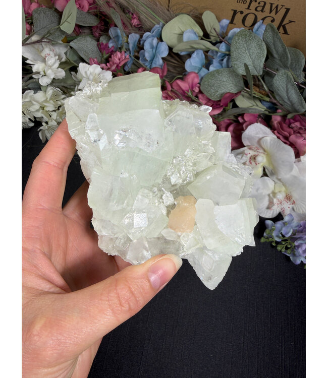 Apophyllite Specimen #1788, 542gr