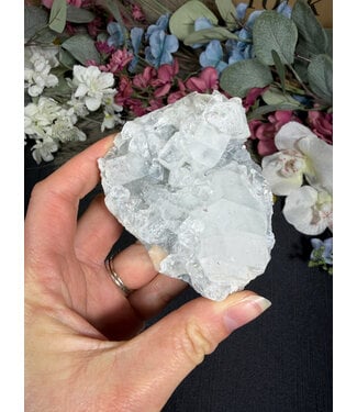 Apophyllite Specimen #1786, 242gr