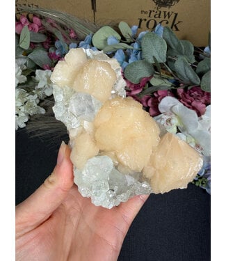 Apophyllite Specimen #1785, 590gr