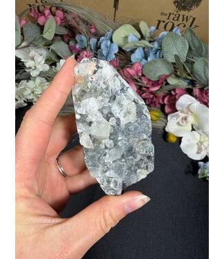 Apophyllite Specimen #1784, 182gr