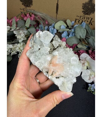 Apophyllite Specimen #1782, 290gr