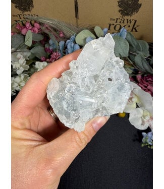 Apophyllite Specimen #1779, 200gr