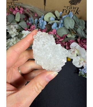 Apophyllite Specimen #1776, 80gr