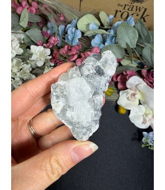 Apophyllite Specimen #1777, 78gr