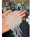 Moonstone Beads Polished 15" Strand 6mm 8mm