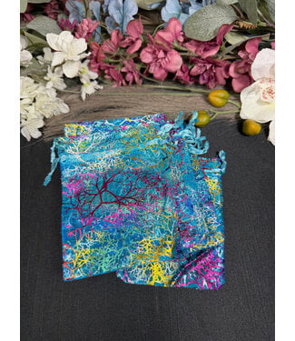 Organza Bag, 100pk