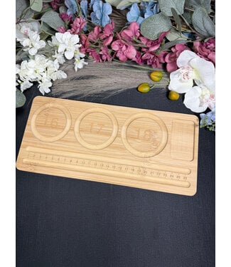 Bamboo Bracelet Design Board