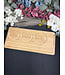 Bamboo Bracelet Design Board