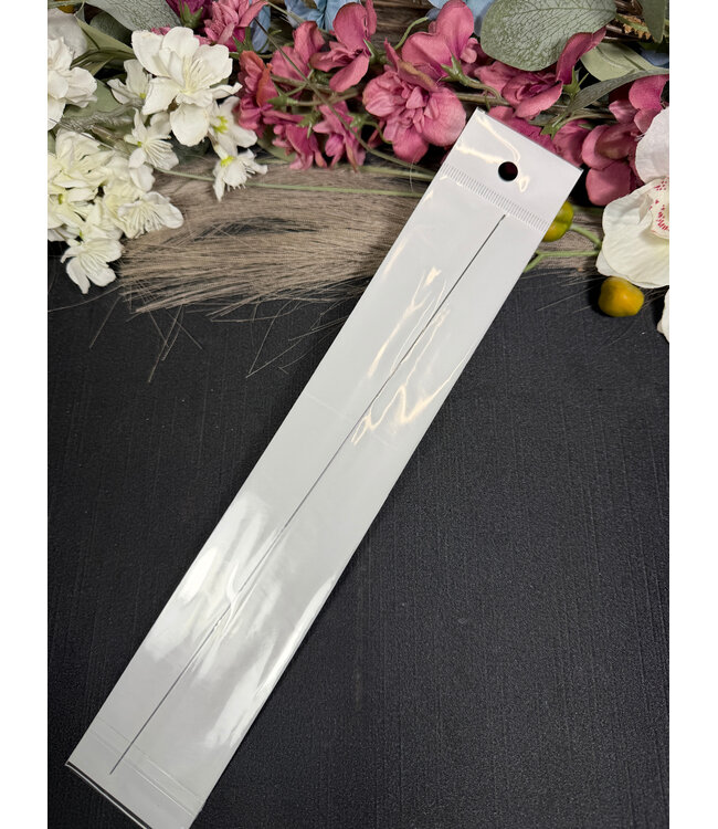 Steel Beading Needle with Hook