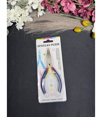 Short Nose Pliers